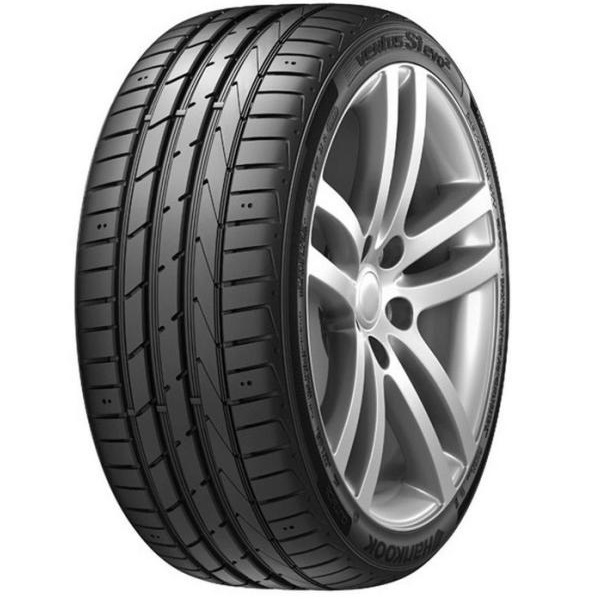 Anvelopa turism de vara 225/50/17 Hankook Ventus S1 Evo2 K117B RunOnFlat 94W